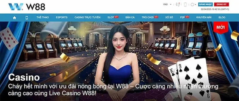 W88 - Link Vào Trang Chủ W88.com Mới Nhất 2026 31 Mẹo và Chiến Thuật Cá Cược Hiệu Quả tại W88